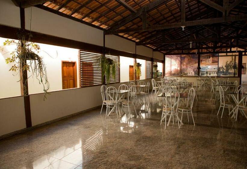 Hotel Pousada Alto Das Colinas