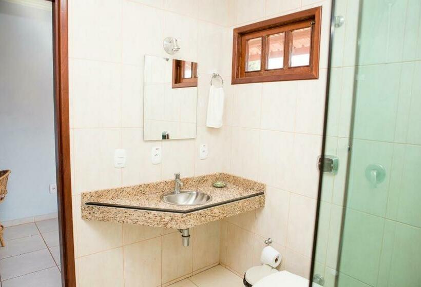 Hotel Pousada Alto Das Colinas