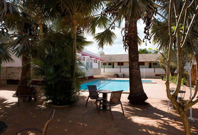 Hotel Pousada Alto Das Colinas