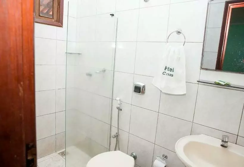 ホテル Pousada Alto Das Colinas