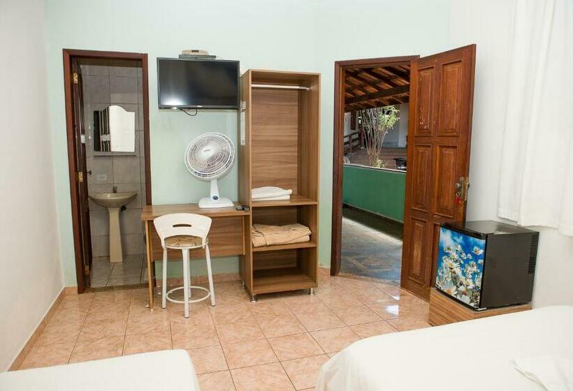 Hotel Pousada Alto Das Colinas