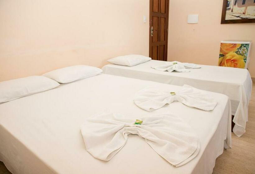 Hotel Pousada Alto Das Colinas