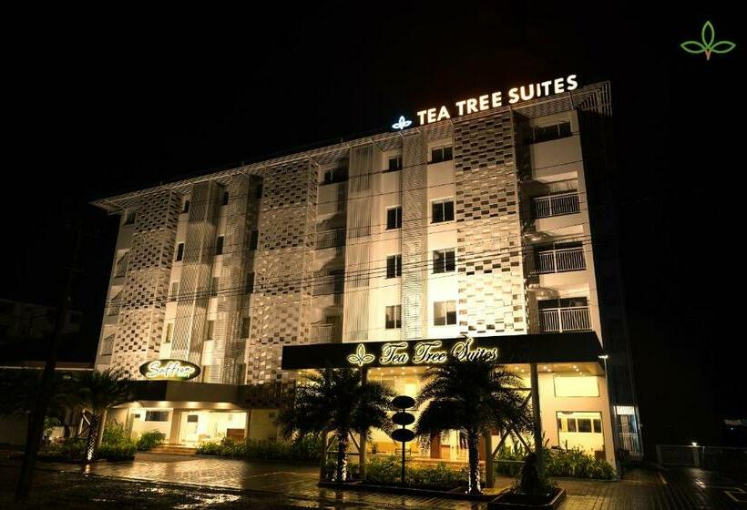 Hotel Tea Tree Suites Manipal