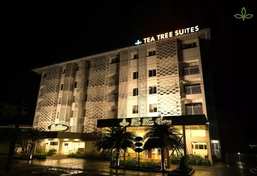 Hôtel Tea Tree Suites Manipal