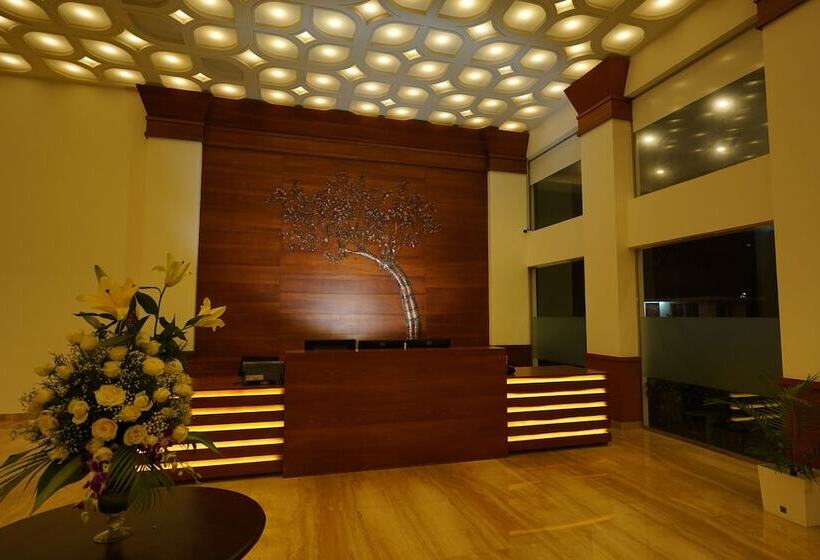 Hotel Tea Tree Suites Manipal