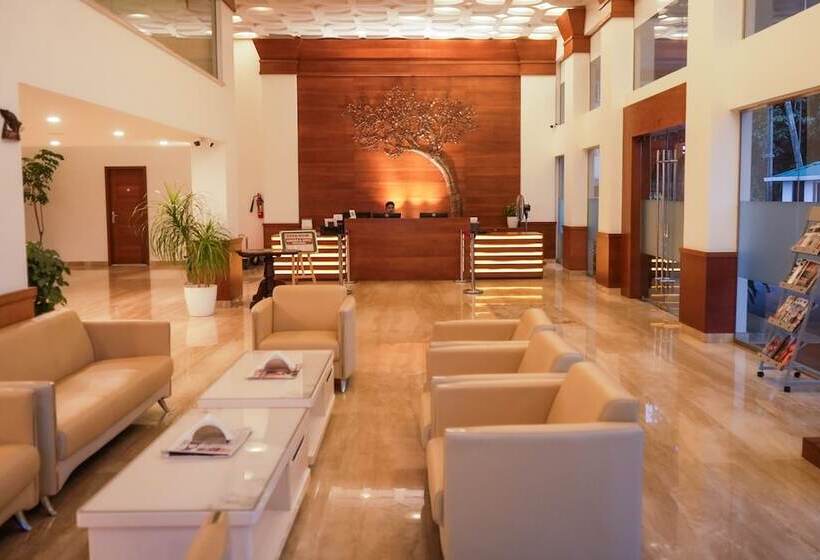 Hotel Tea Tree Suites Manipal