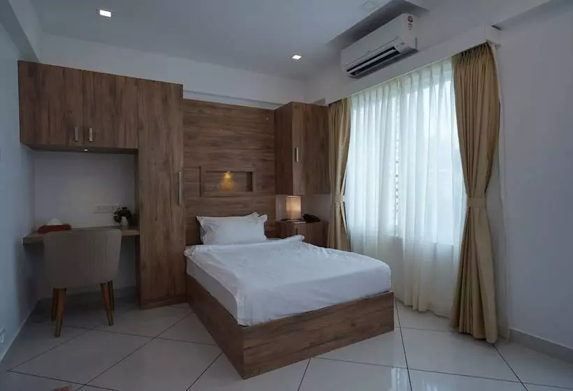 Hôtel Tea Tree Suites Manipal