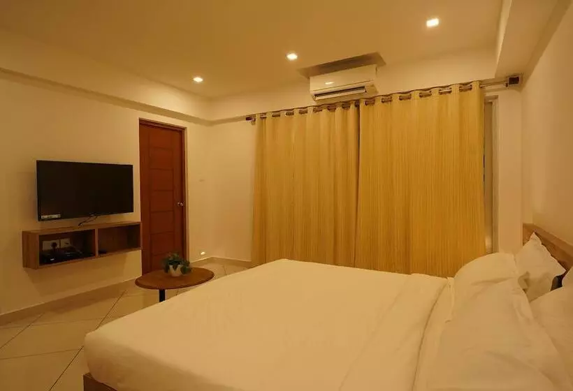 Hôtel Tea Tree Suites Manipal