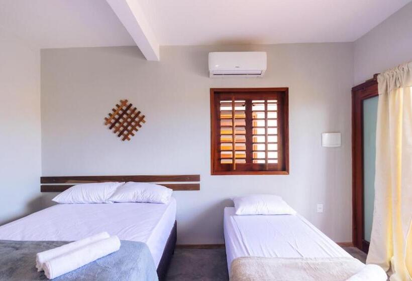 בית מלון כפרי Villa Ondas