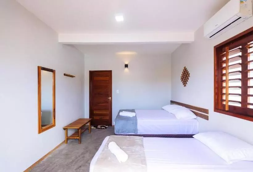 ホテル Villa Ondas