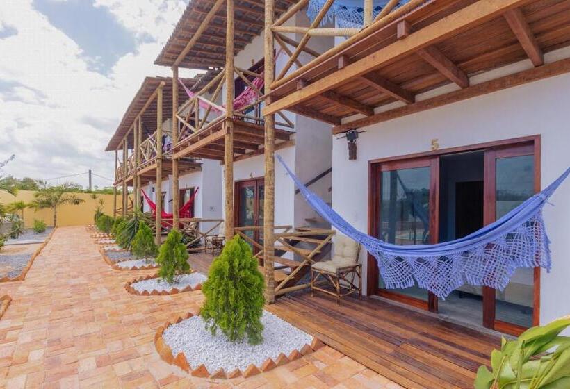 בית מלון כפרי Villa Ondas