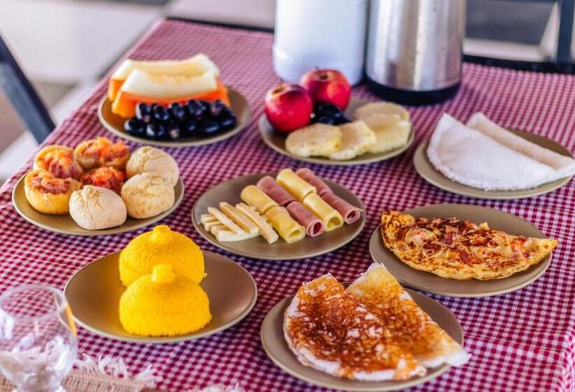 בית מלון כפרי Villa Ondas