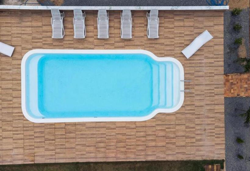 בית מלון כפרי Villa Ondas