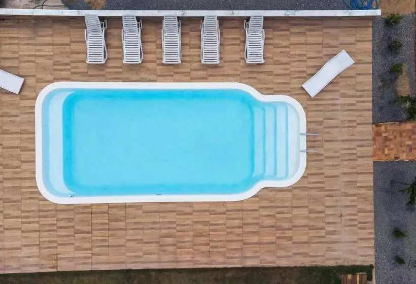 ホテル Villa Ondas