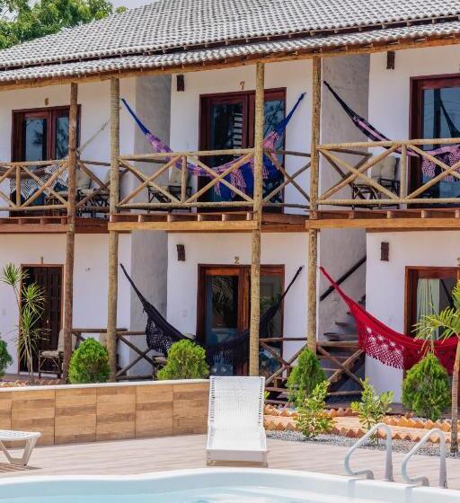 בית מלון כפרי Villa Ondas