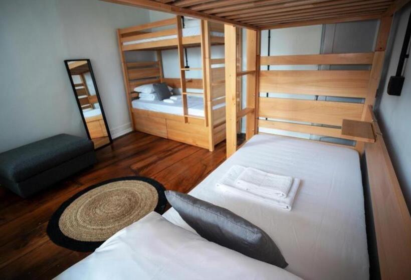 Inn Door 21   Hostel & Suite