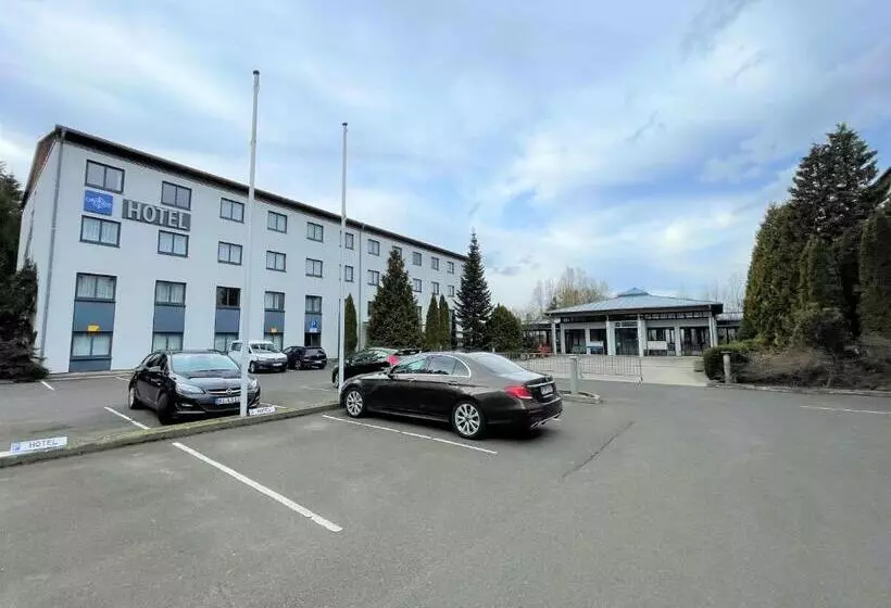 Olympia Hotel Suhl