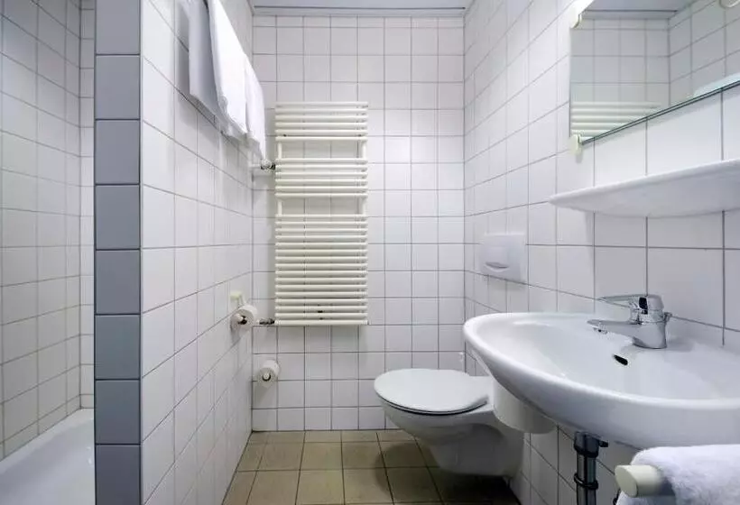 Olympia Hotel Suhl