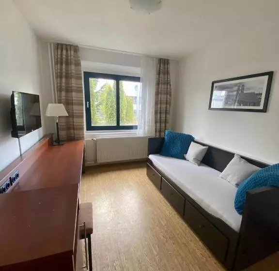 Olympia Hotel Suhl