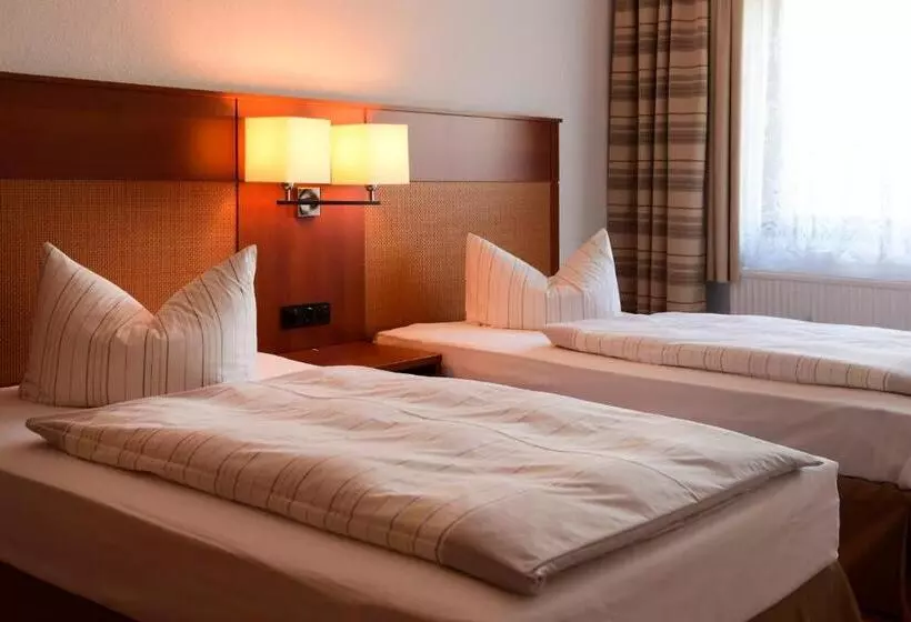 Olympia Hotel Suhl