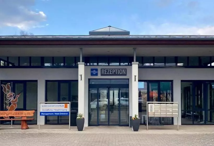 Olympia Hotel Suhl