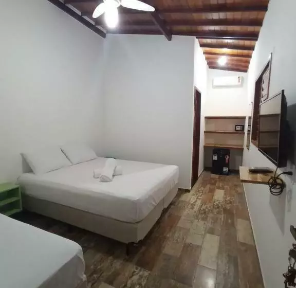 Majatalo Casa Bete E Farouk