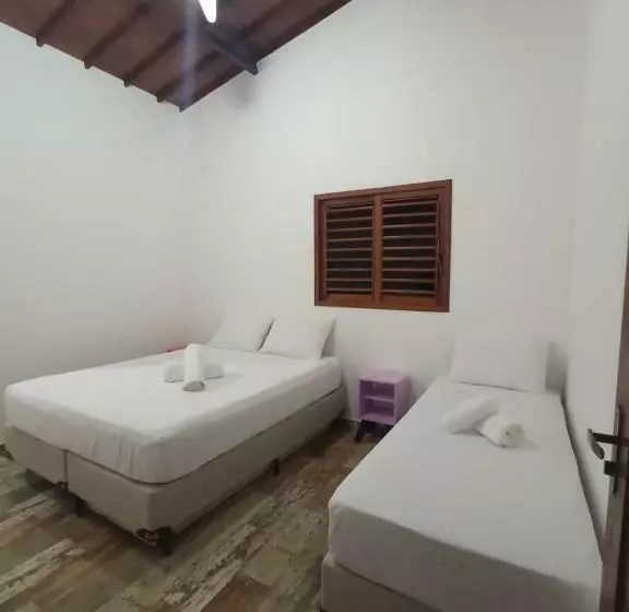 Majatalo Casa Bete E Farouk