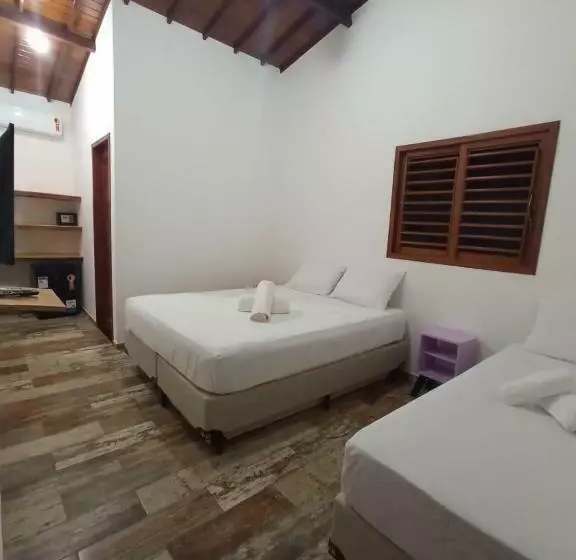 Majatalo Casa Bete E Farouk