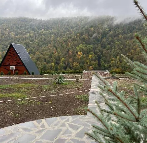 پانسیون Green Villa Resort Small Gray