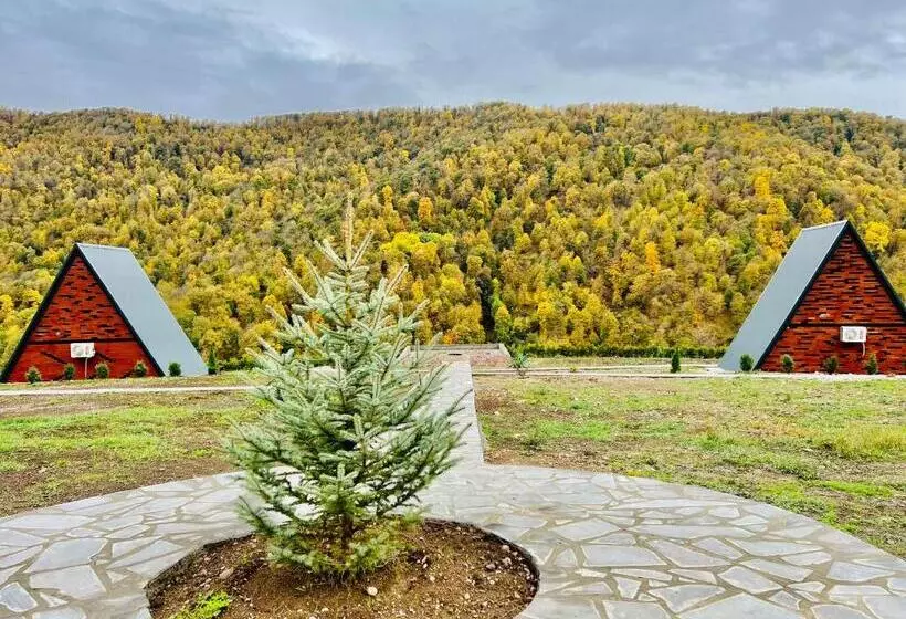 پانسیون Green Villa Resort Small Gray