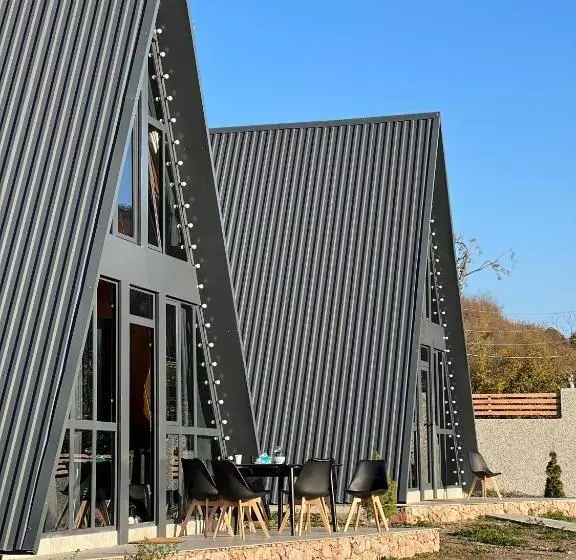 پانسیون Green Villa Resort Small Gray