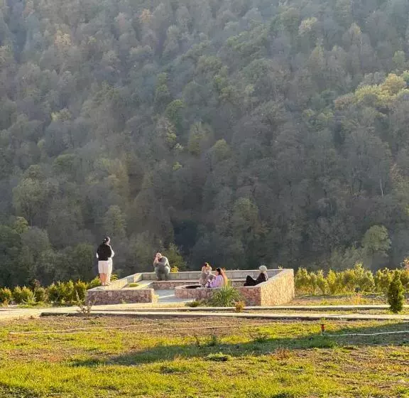 پانسیون Green Villa Resort Small Gray