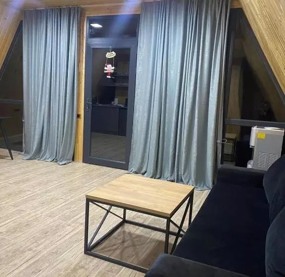 پانسیون Green Villa Resort Small Gray