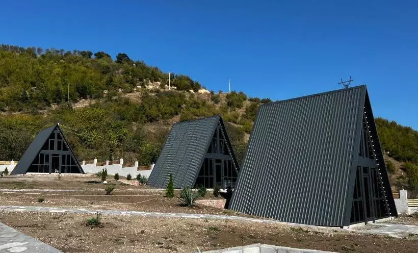 پانسیون Green Villa Resort Small Gray