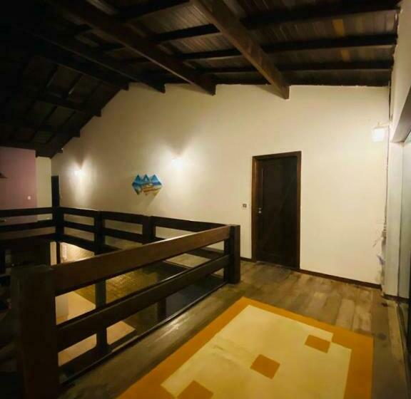 פנסיון Hostel & Pousada Beira Mar Centro