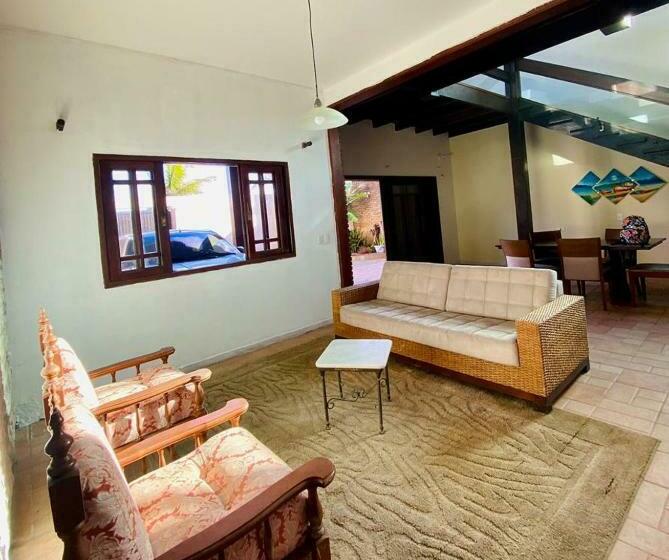 פנסיון Hostel & Pousada Beira Mar Centro