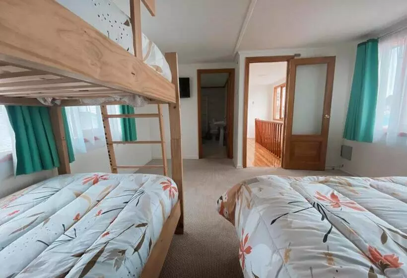 ペンション Indomito Sur Hostel