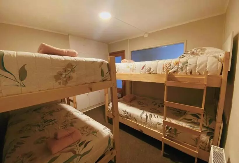 ペンション Indomito Sur Hostel