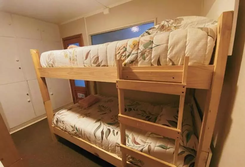 ペンション Indomito Sur Hostel