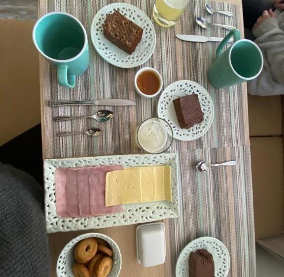 펜션 Indomito Sur Hostel