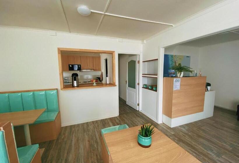 펜션 Indomito Sur Hostel