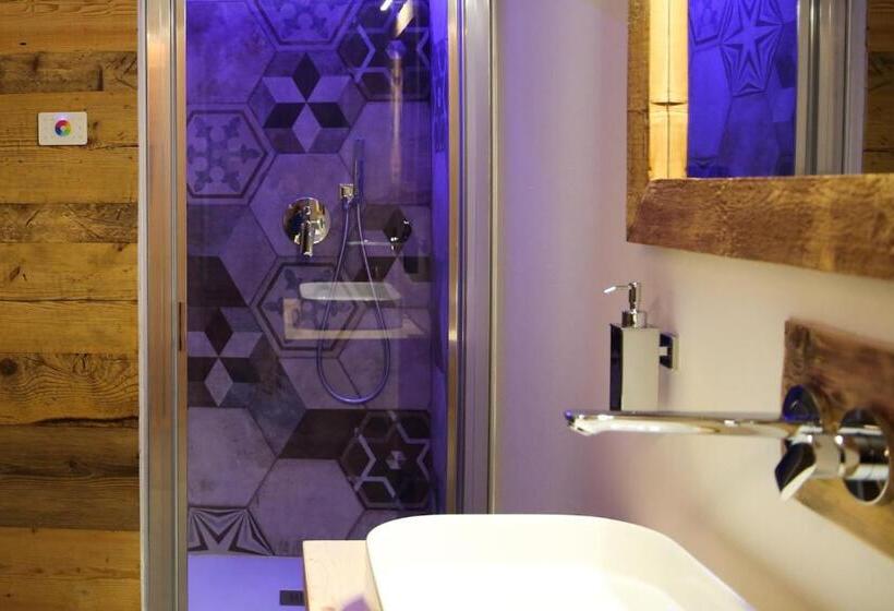 ペンション Maison Farinet