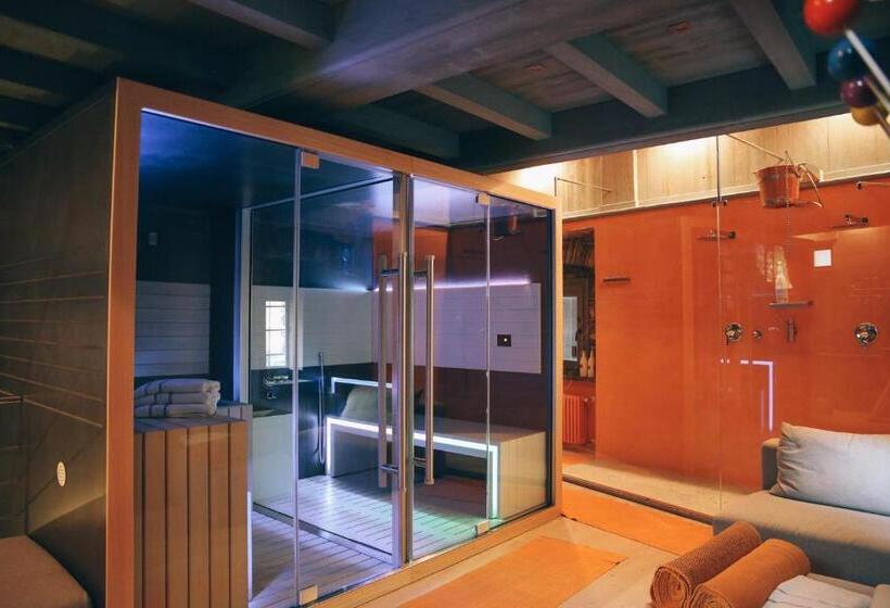 ペンション Maison Farinet