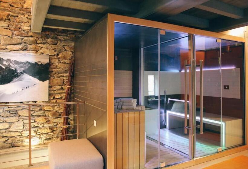 ペンション Maison Farinet