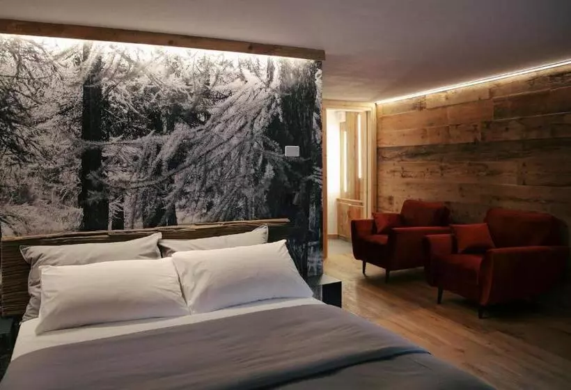 Majatalo Maison Farinet