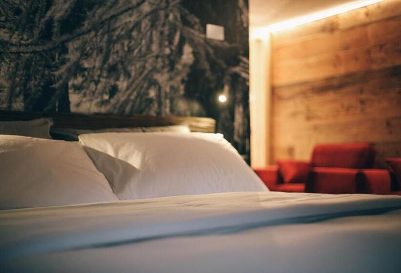 ペンション Maison Farinet