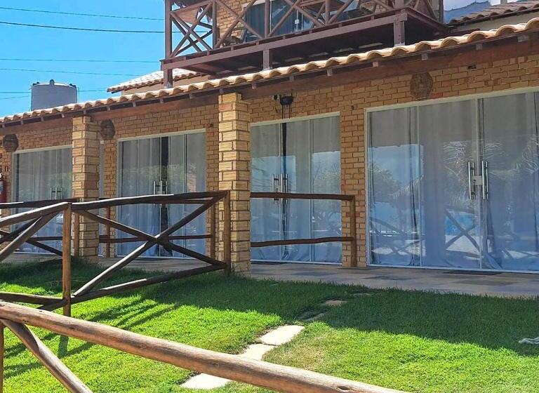 Pensão Chalé Dos Ventos