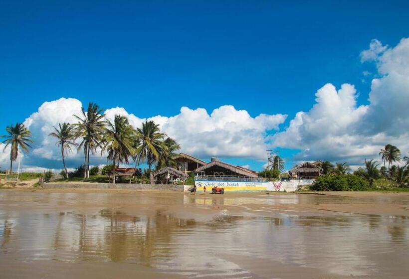 Pensão Chalé Dos Ventos