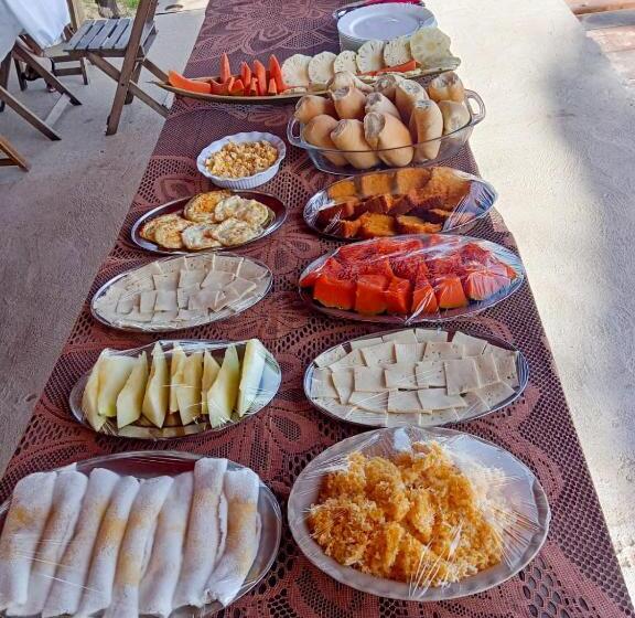 Pensão Chalé Dos Ventos