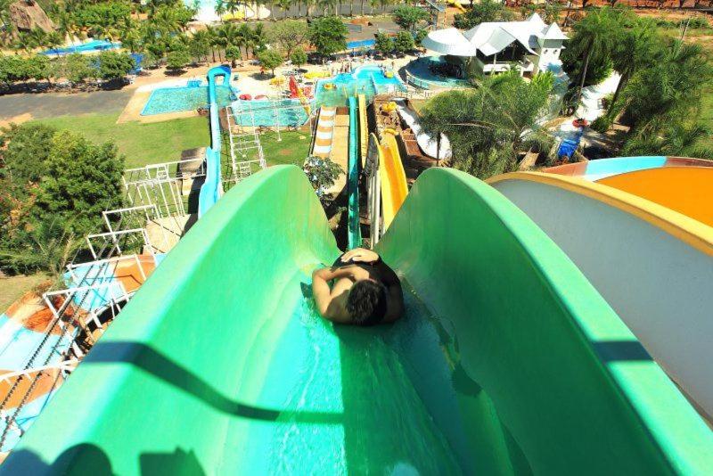 پانسیون Pousada Das Bandeiras